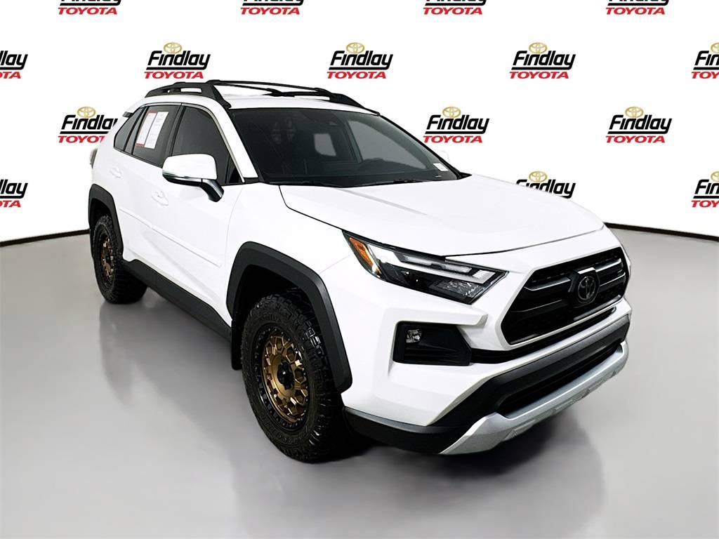 2024 Toyota RAV4 Adventure — SUV — 16,431 mi — Henderson, NV