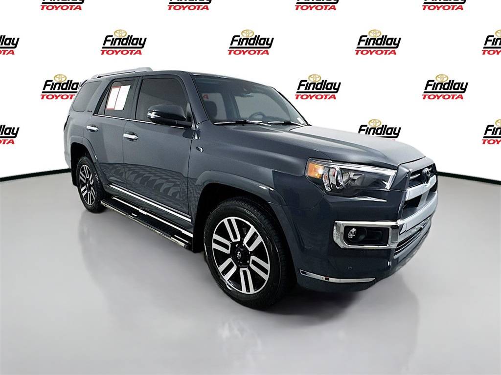 2024 Toyota 4Runner Limited — SUV — 9,601 mi — Henderson, NV