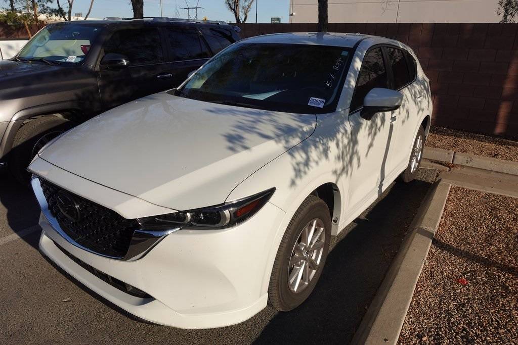 2024 Mazda CX-5 2.5 S Select — SUV — 13,613 mi — Henderson, NV