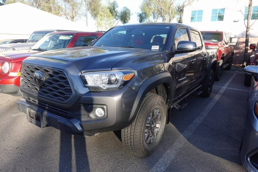 2021 Toyota Tacoma TRD Off Road — Pickup Truck — 85,572 mi — Henderson, NV