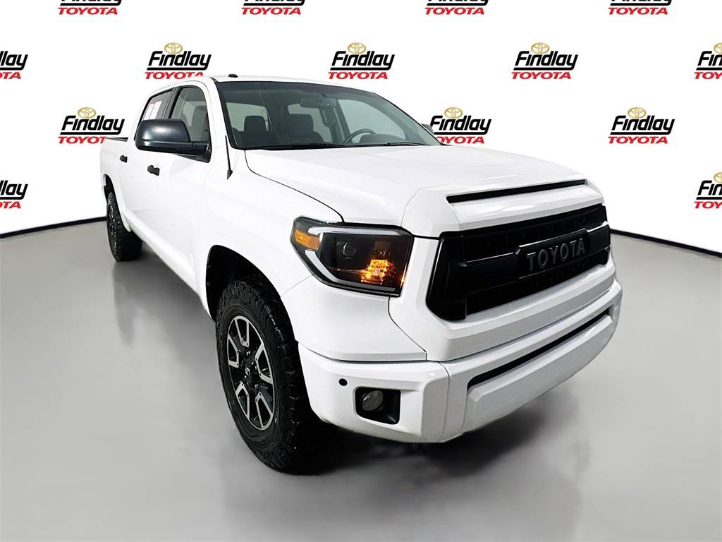 2016 Toyota Tundra SR5 — Pickup Truck — 117,000 mi — Henderson, NV