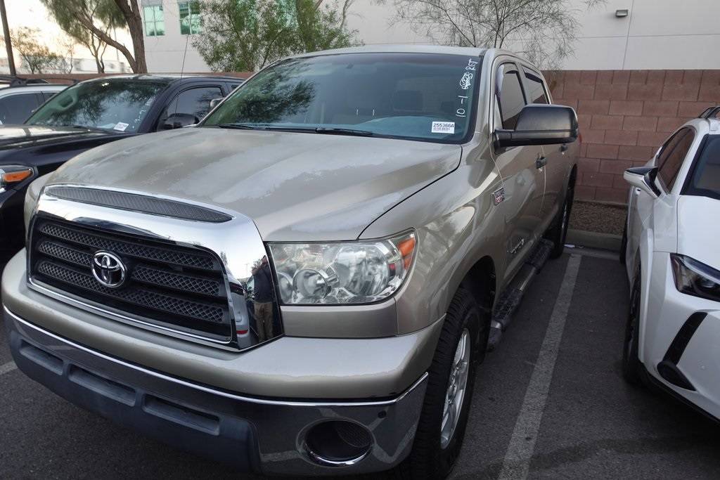 2008 Toyota Tundra SR5 — Pickup Truck — 57,362 mi — Henderson, NV