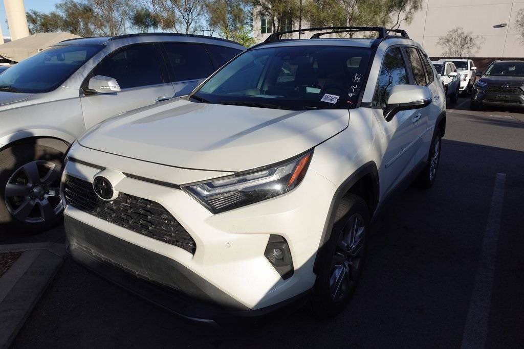 2022 Toyota RAV4 Limited — SUV — 85,007 mi — Henderson, NV