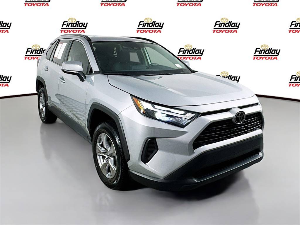 2022 Toyota RAV4 XLE — SUV — 43,190 mi — Henderson, NV