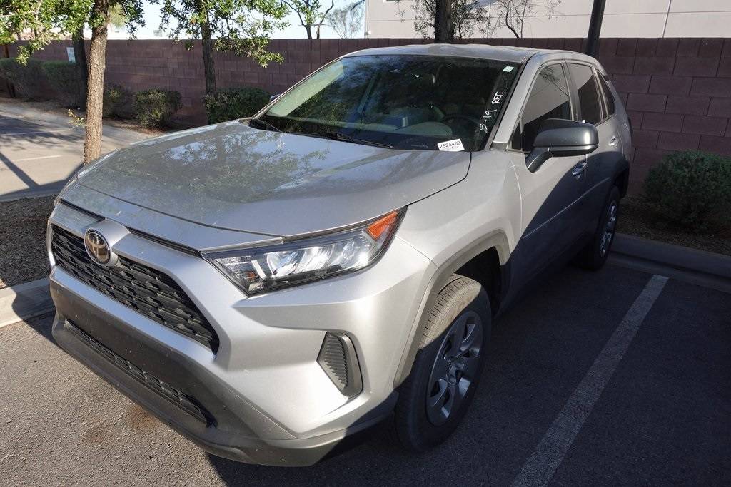 2022 Toyota RAV4 LE — SUV — 18,703 mi — Henderson, NV