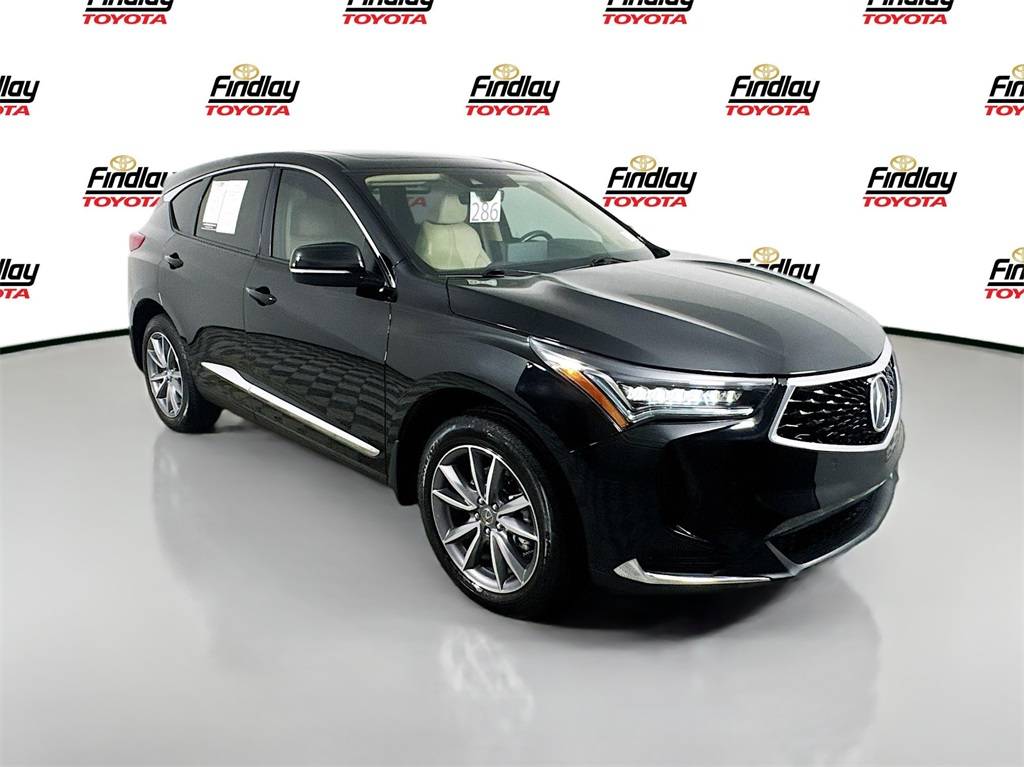 2022 Acura RDX Technology Package — SUV — 23,748 mi — Henderson, NV