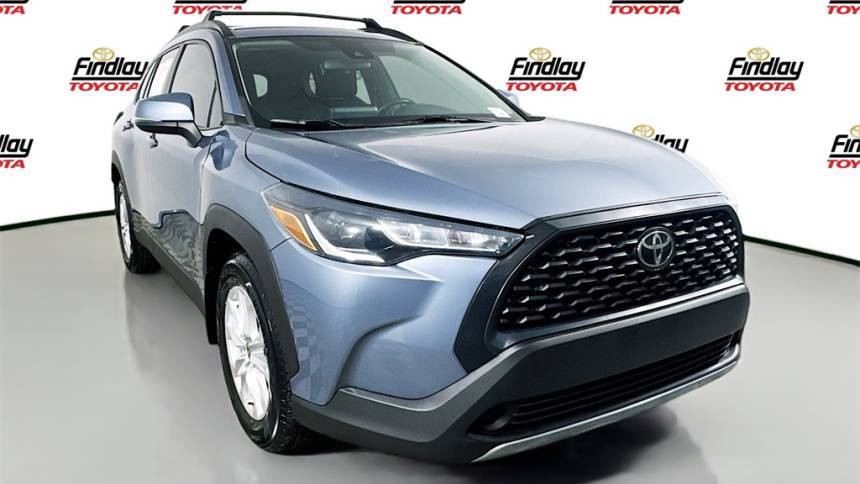 2022 Toyota Corolla Cross LE — SUV — 67,486 mi — Henderson, NV