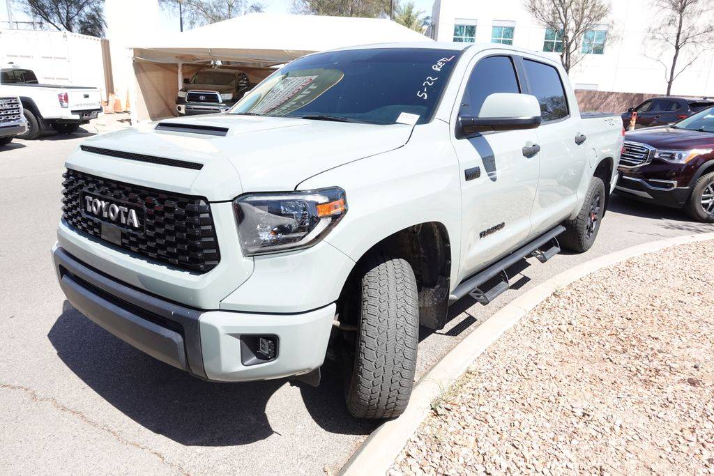 2021 Toyota Tundra TRD Pro