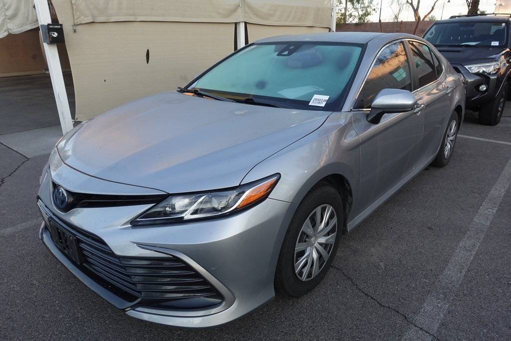 2022 Toyota Camry Hybrid LE — Sedan — 55,335 mi — Henderson, NV