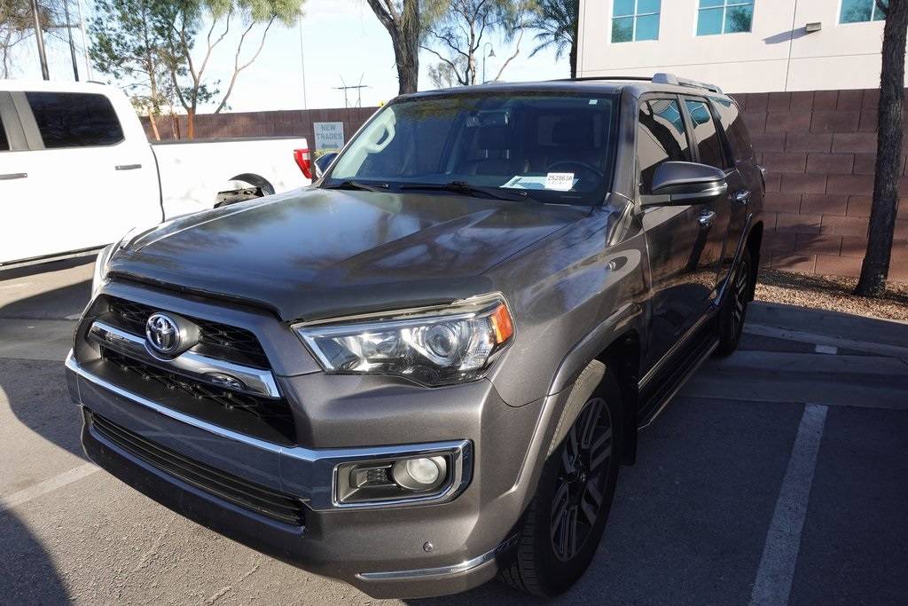2015 Toyota 4Runner Limited — SUV — 123,004 mi — Henderson, NV