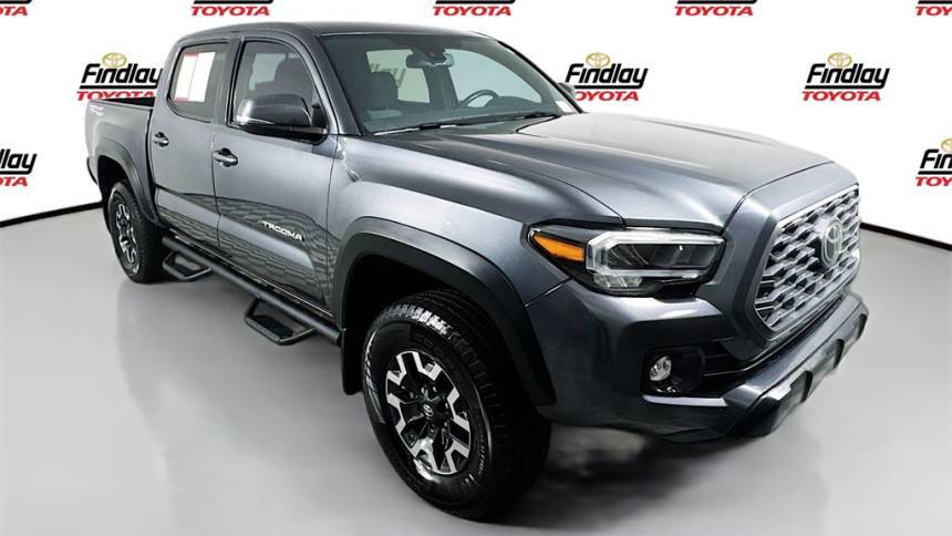 2021 Toyota Tacoma TRD Off Road — Pickup Truck — 57,958 mi — Henderson, NV