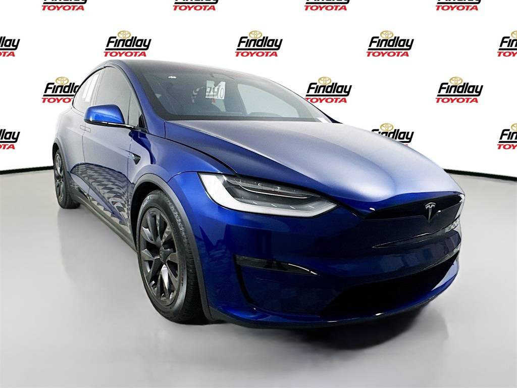 2022 Tesla Model X Plaid — SUV — 43,157 mi — Henderson, NV