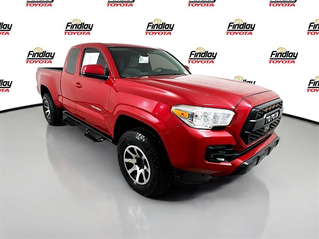 2018 Toyota Tacoma SR — Pickup Truck — 51,220 mi — Henderson, NV