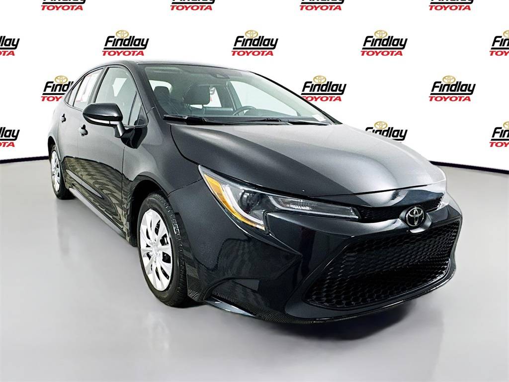 2022 Toyota Corolla LE — Sedan — 71,920 mi — Henderson, NV