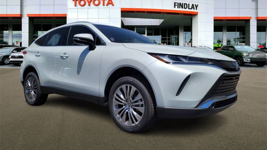 2024 Toyota Venza Limited — SUV — 29,986 mi — Henderson, NV