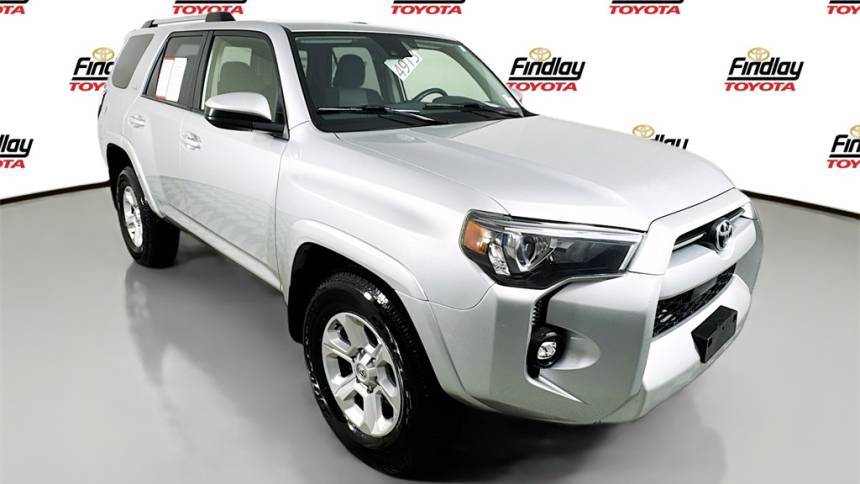 2022 Toyota 4Runner SR5 — SUV — 56,088 mi — Henderson, NV