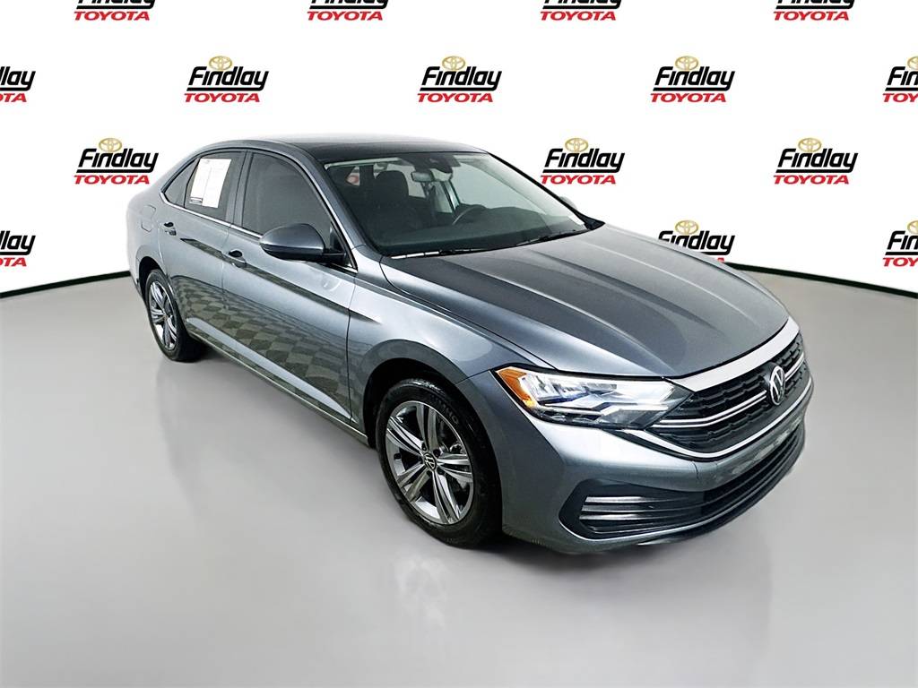 2024 Volkswagen Jetta SE — Sedan — 8,906 mi — Henderson, NV