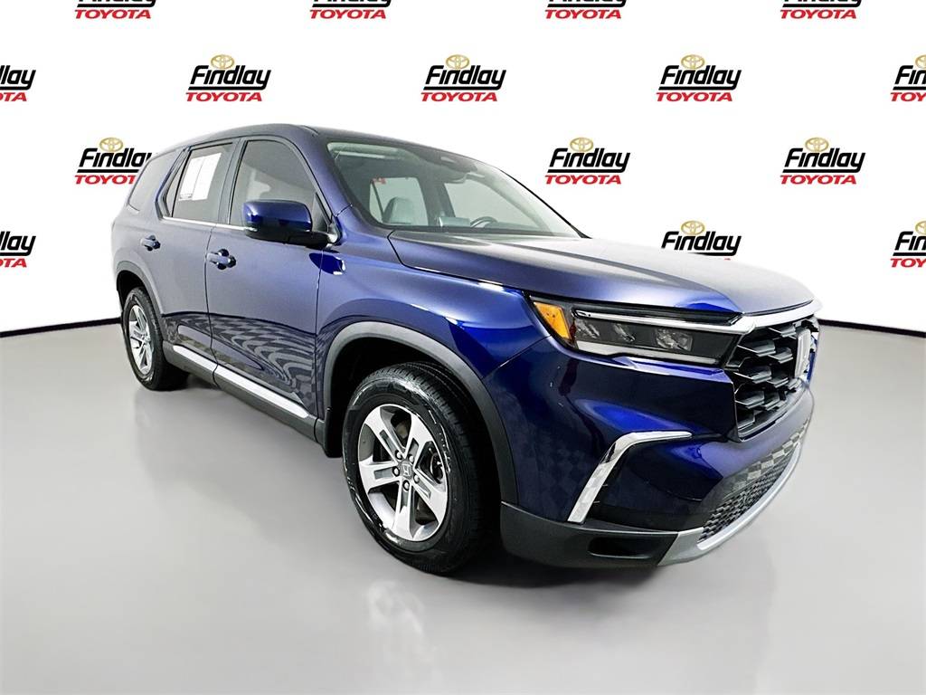 2024 Honda Pilot EX-L 7 Passenger — SUV — 22,872 mi — Henderson, NV