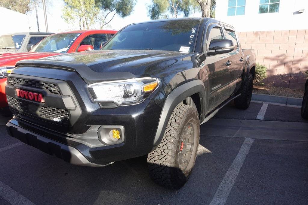 2021 Toyota Tacoma TRD Off Road — Pickup Truck — 32,206 mi — Henderson, NV