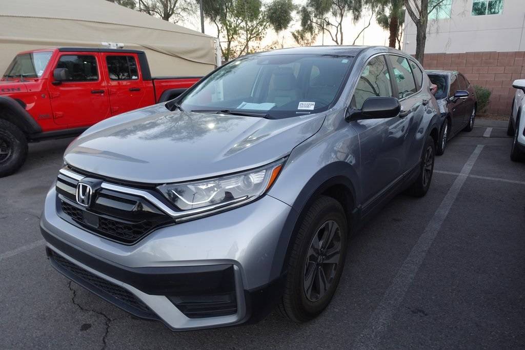 2020 Honda CR-V LX — SUV — 32,984 mi — Henderson, NV