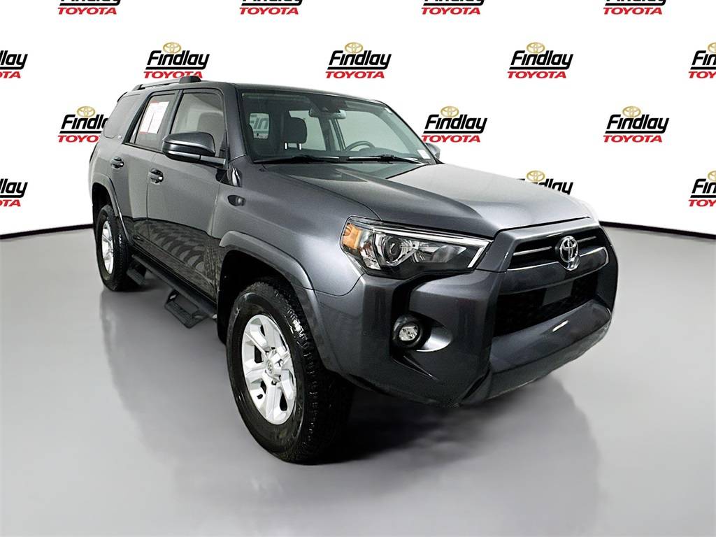 2022 Toyota 4Runner SR5 — SUV — 19,900 mi — Henderson, NV