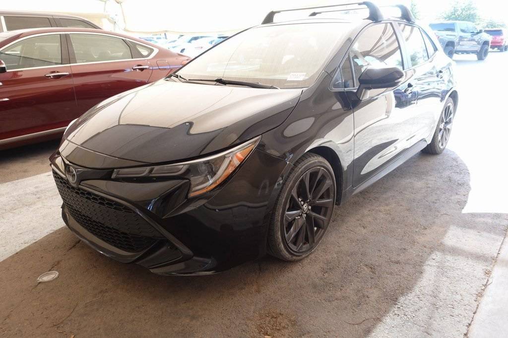 2021 Toyota Corolla Hatchback SE — Hatchback — 42,293 mi — Henderson, NV