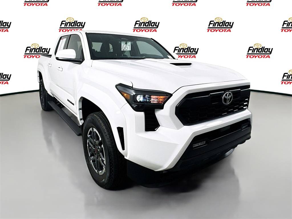 2024 Toyota Tacoma TRD Sport — Pickup Truck — 5,088 mi — Henderson, NV