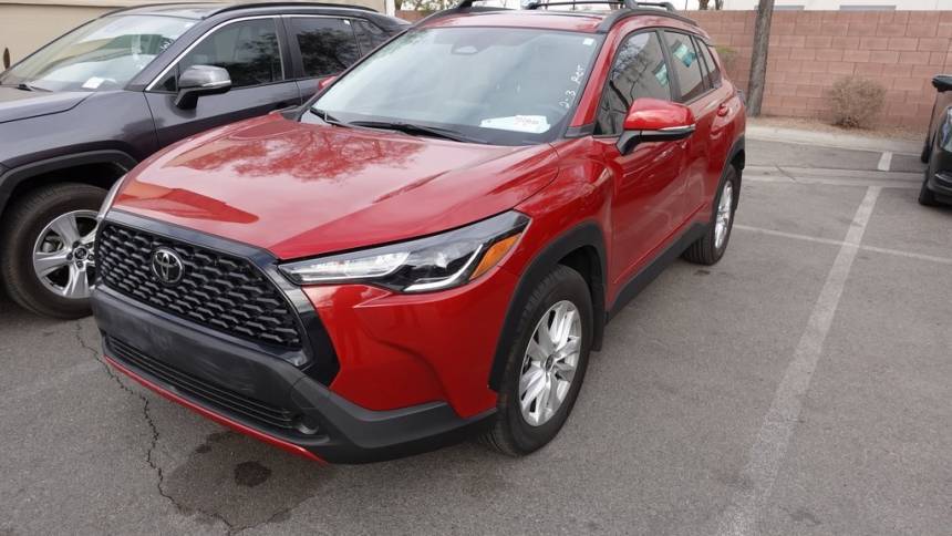 2023 Toyota Corolla Cross LE — SUV — 15,410 mi — Henderson, NV