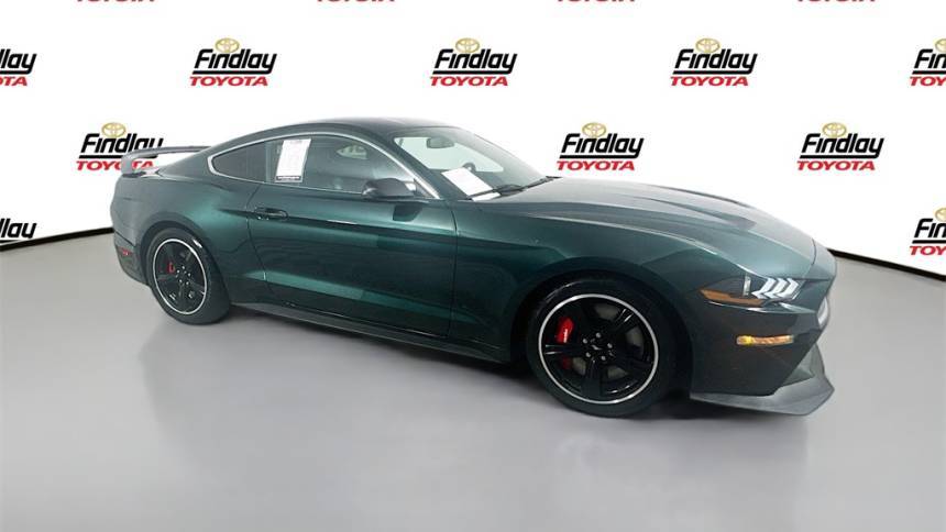 2019 Ford Mustang BULLITT