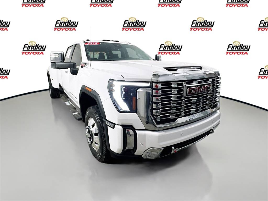2024 GMC Sierra 3500HD Denali — Pickup Truck — 3,080 mi — Henderson, NV