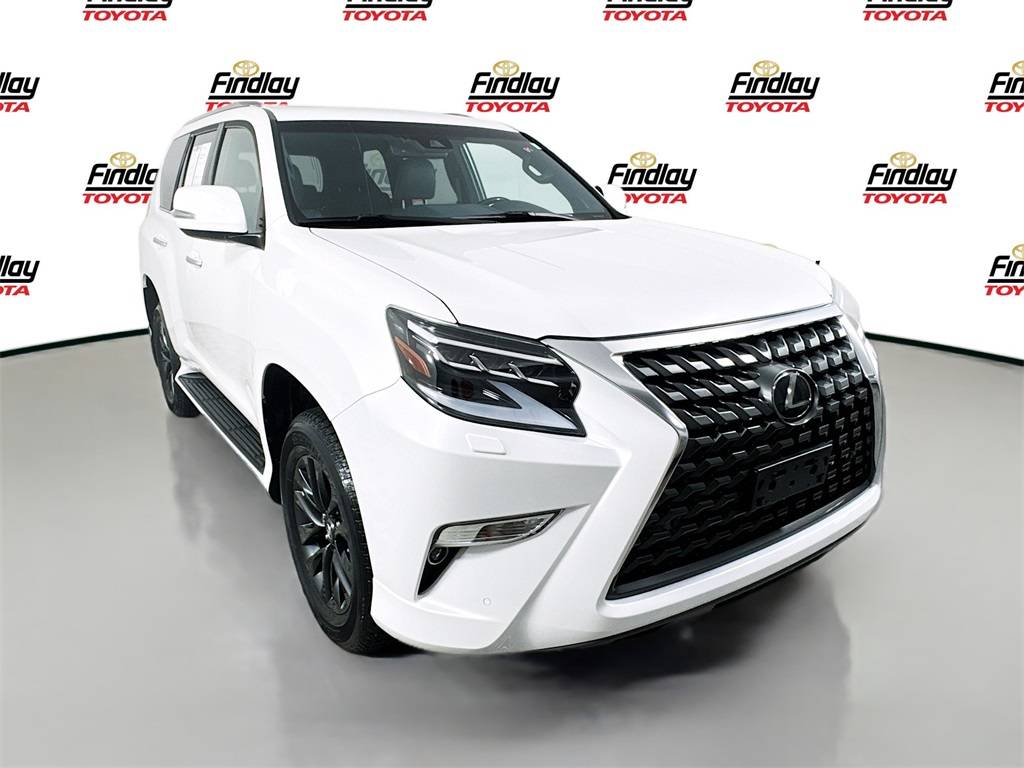 2021 Lexus GX GX 460 Premium — SUV — 19,089 mi — Henderson, NV