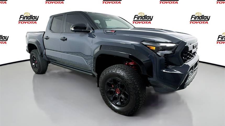 2024 Toyota Tacoma TRD Pro Hybrid — Pickup Truck — 4,659 mi — Henderson, NV