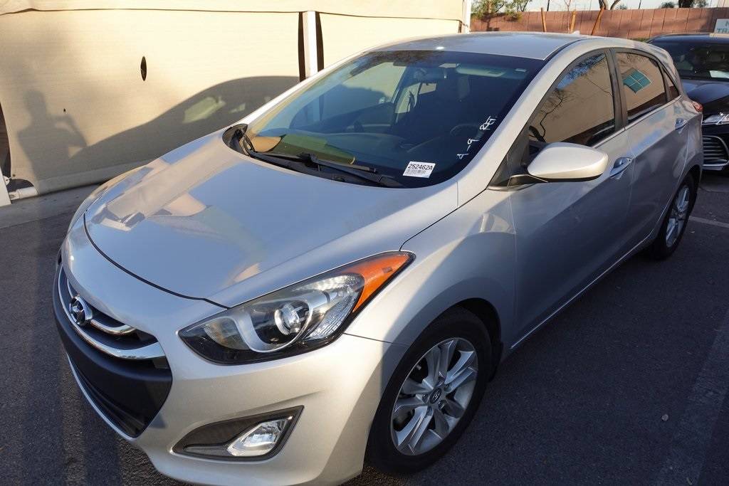 2013 Hyundai Elantra GT — Hatchback — 60,373 mi — Henderson, NV