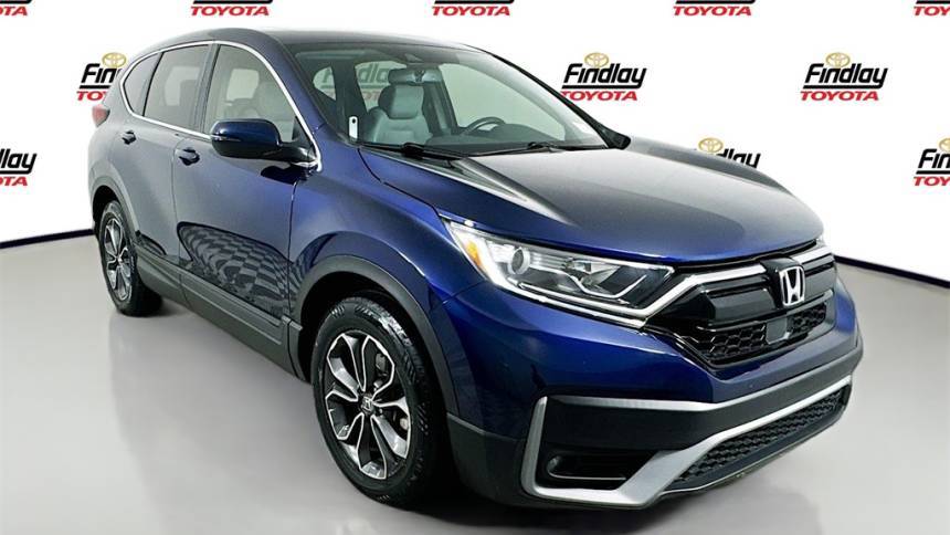 2022 Honda CR-V EX-L — SUV — 34,774 mi — Henderson, NV