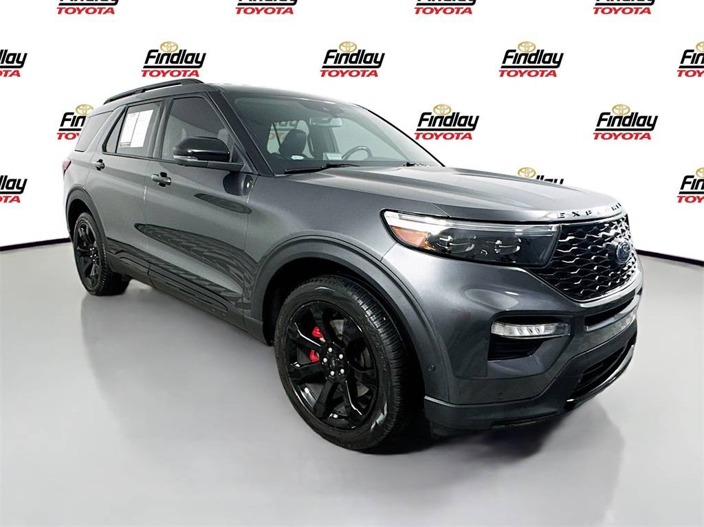 2020 Ford Explorer ST — SUV — 53,321 mi — Henderson, NV
