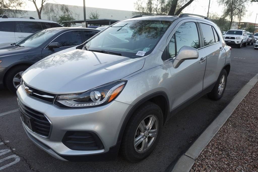 2017 Chevrolet Trax LT — SUV — 73,848 mi — Henderson, NV