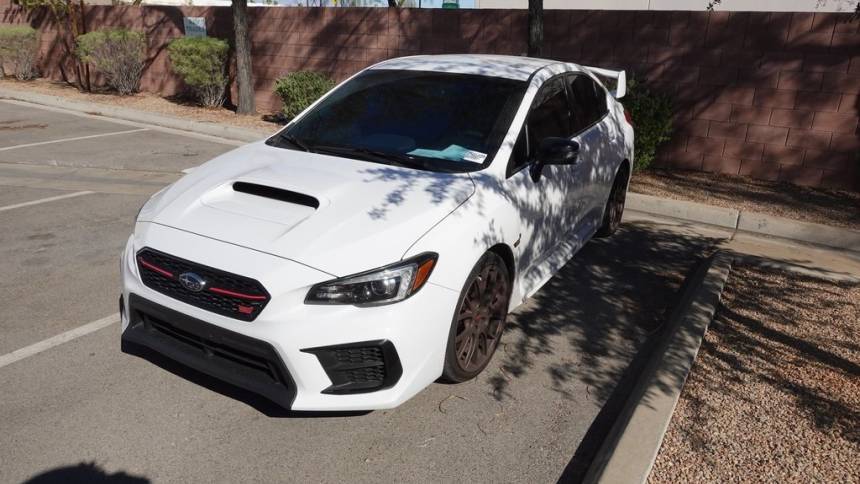 2020 Subaru WRX STI — Sedan — 59,358 mi — Henderson, NV