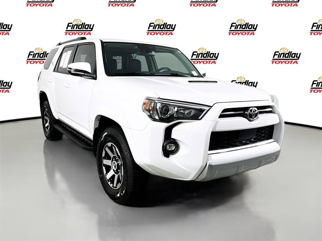 2024 Toyota 4Runner TRD Off Road Premium — SUV — 10,019 mi — Henderson, NV