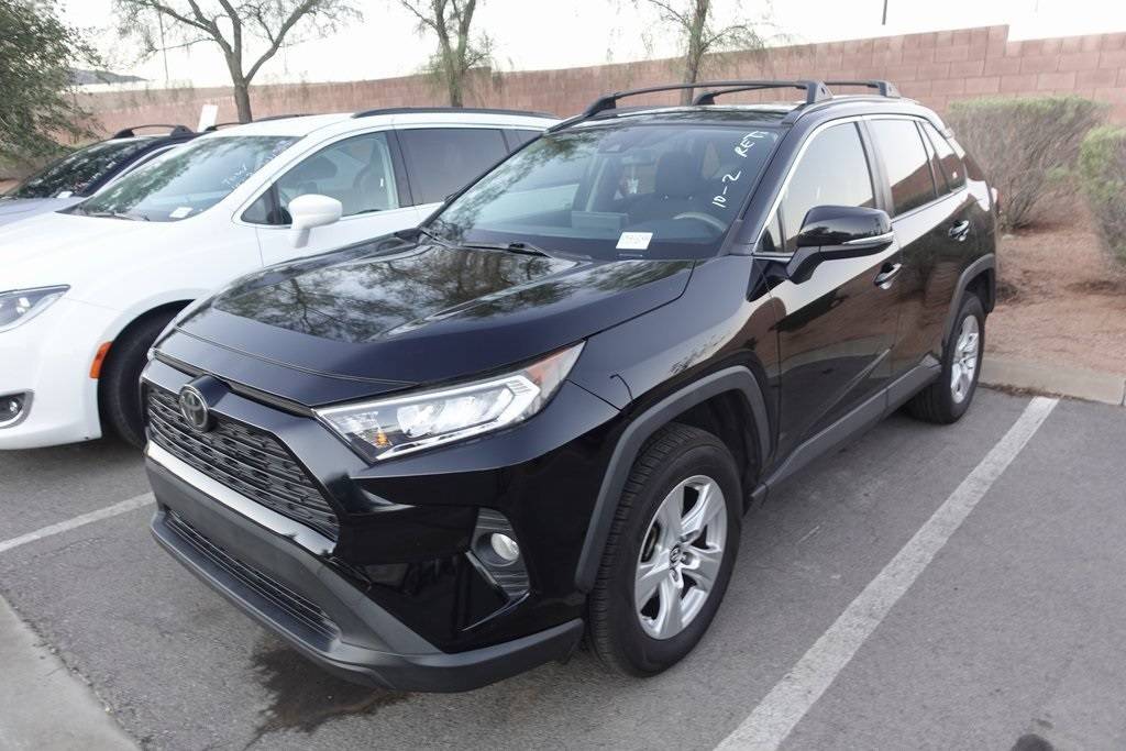 2019 Toyota RAV4 XLE — SUV — 64,444 mi — Henderson, NV