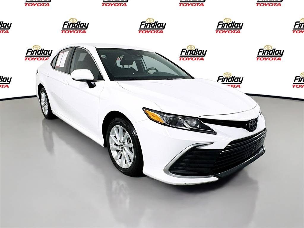 2024 Toyota Camry LE — Sedan — 18,842 mi — Henderson, NV