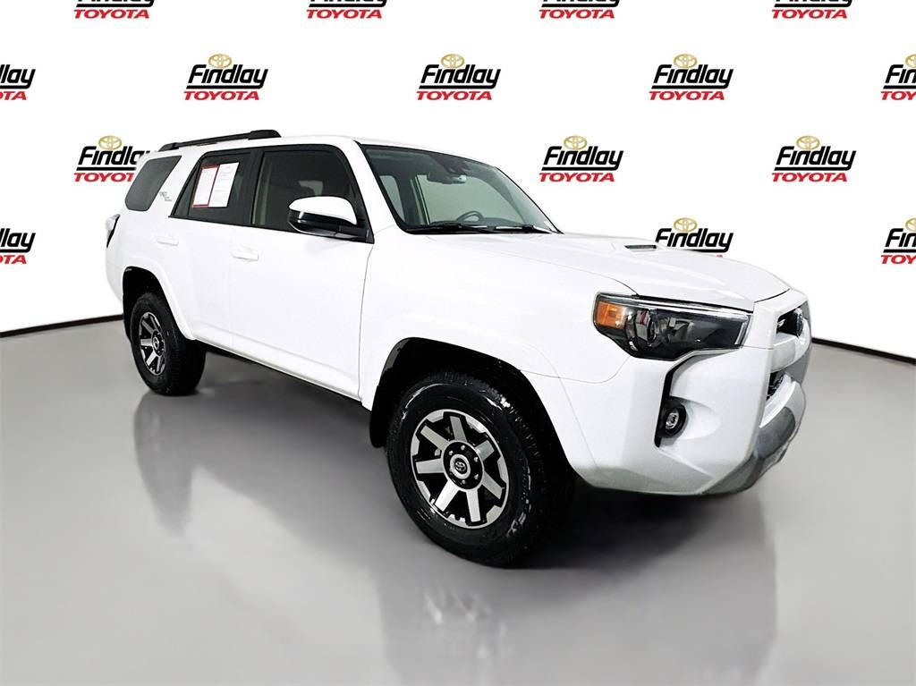 2022 Toyota 4Runner TRD Off Road — SUV — 38,513 mi — Henderson, NV