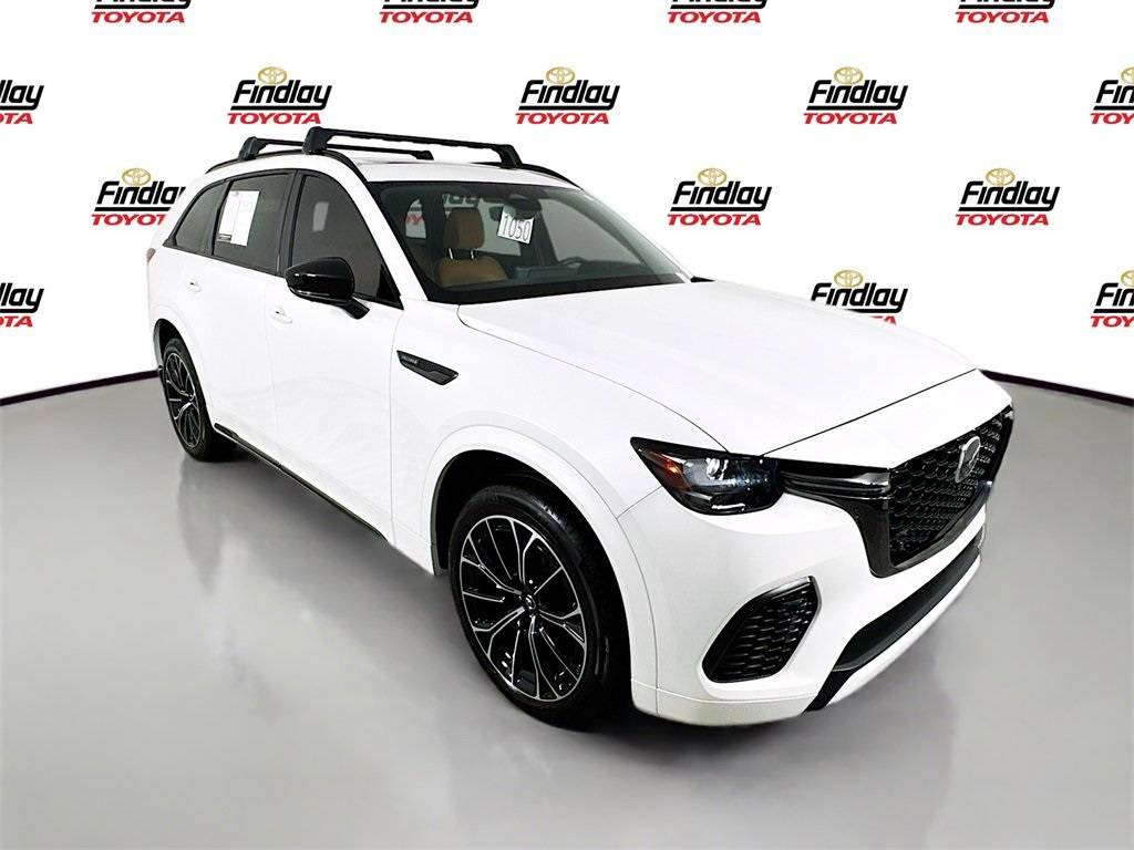 2025 Mazda CX-70 S Premium Plus — SUV — 2,738 mi — Henderson, NV