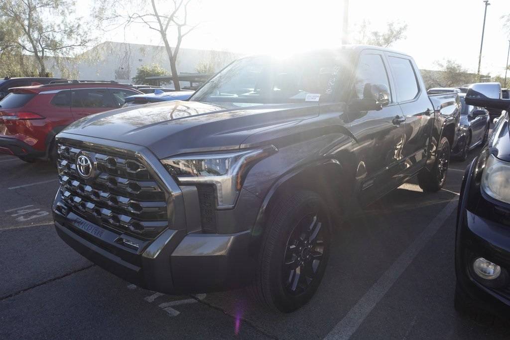 2023 Toyota Tundra Platinum — Pickup Truck — 8,914 mi — Henderson, NV