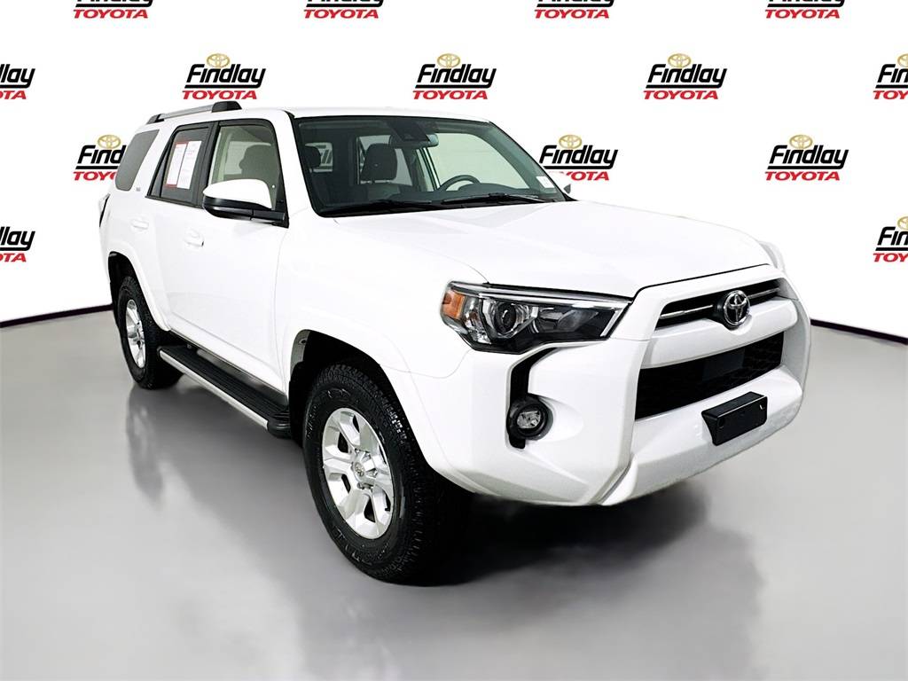 2024 Toyota 4Runner SR5 — SUV — 29,627 mi — Henderson, NV
