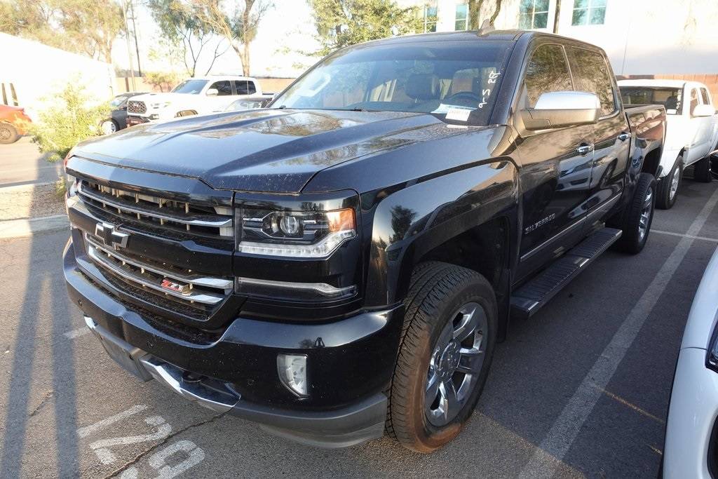 2017 Chevrolet Silverado 1500 LTZ — Pickup Truck — 114,775 mi — Henderson, NV