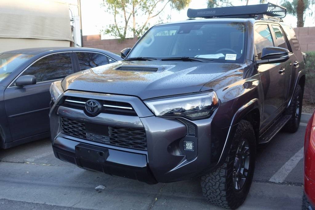2020 Toyota 4Runner Venture — SUV — 82,538 mi — Henderson, NV