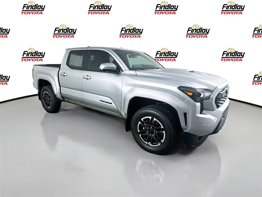 2025 Toyota Tacoma TRD Sport — Pickup Truck — 2,800 mi — Henderson, NV