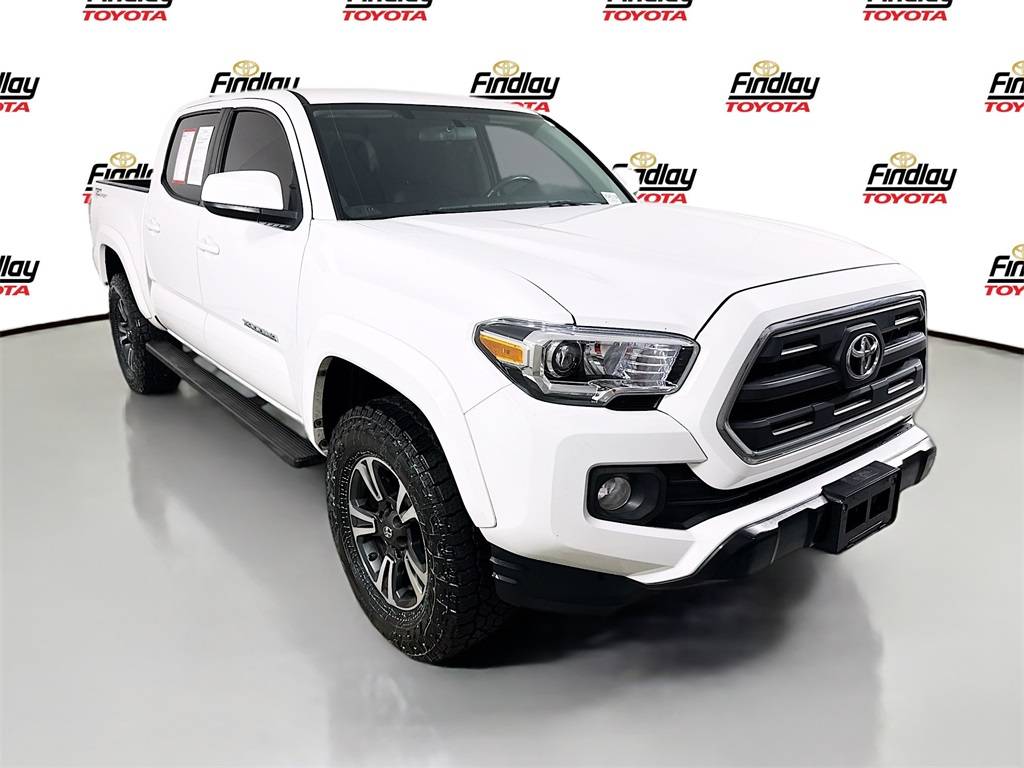 2017 Toyota Tacoma SR — Pickup Truck — 86,982 mi — Henderson, NV