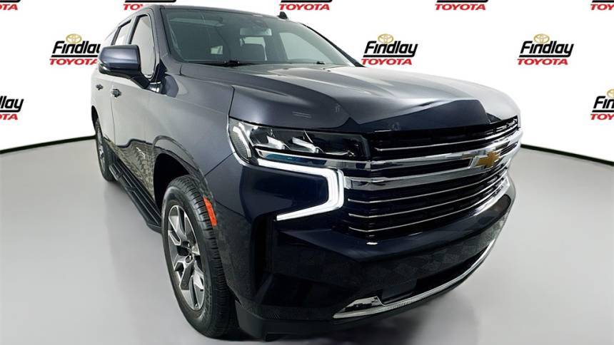 2022 Chevrolet Tahoe LT — SUV — 17,865 mi — Henderson, NV
