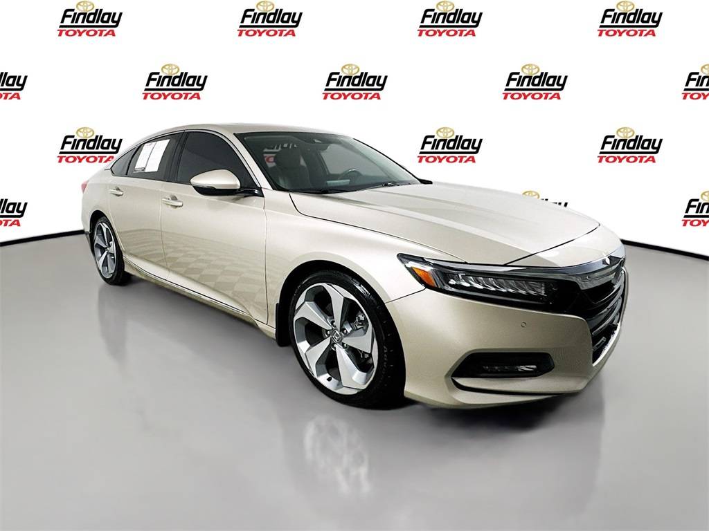 2018 Honda Accord Touring — Sedan — 50,628 mi — Henderson, NV